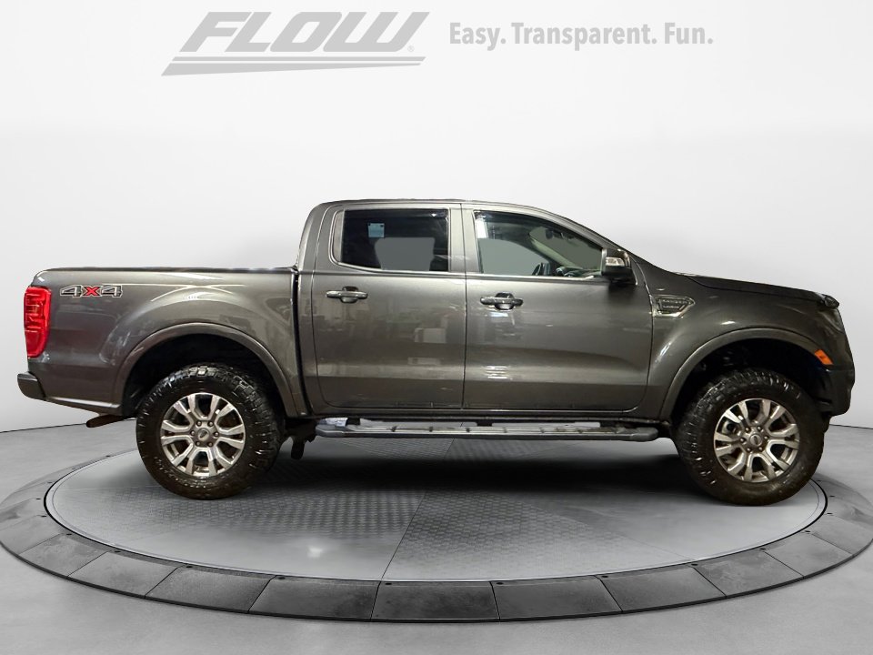 Used 2020 Ford Ranger Lariat AWD/4WD image 10