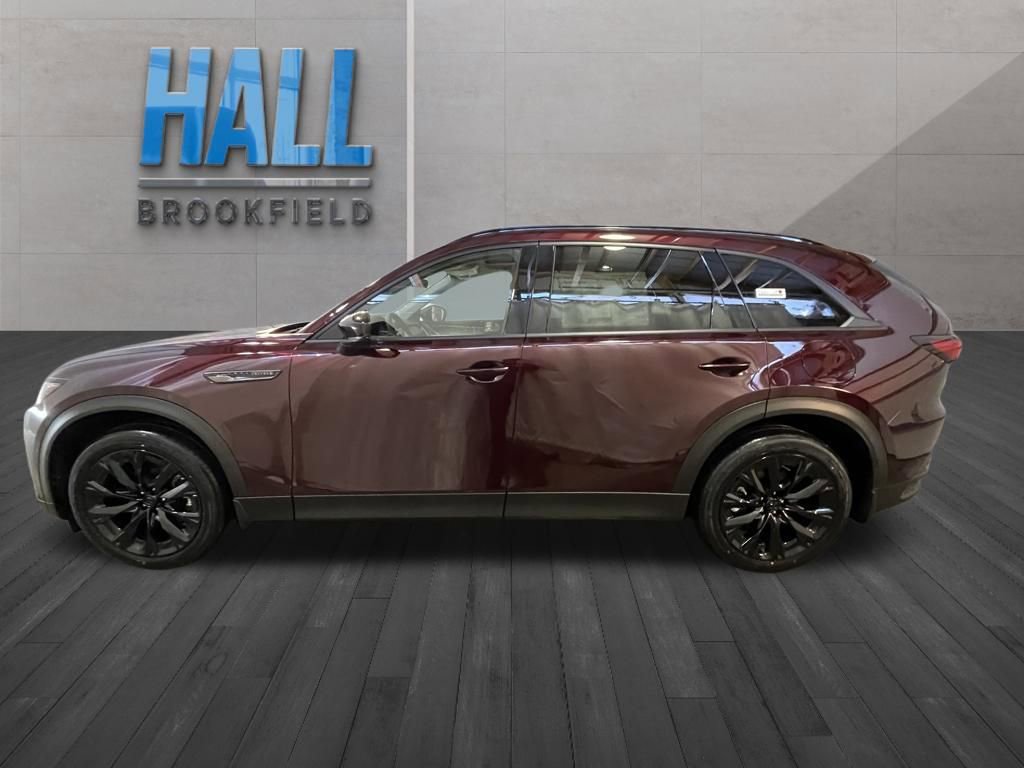 New 2026 MAZDA CX-90 3.3 Turbo w/ Premium Sport Pkg AWD/4WD image 2