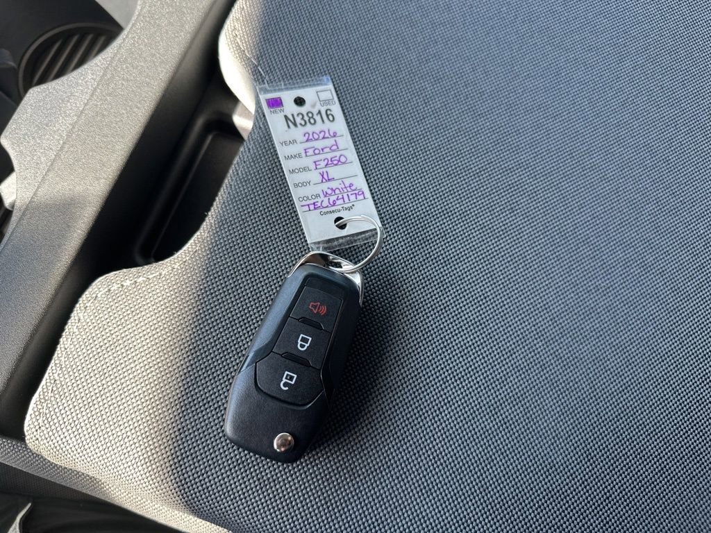 New 2026 Ford F250 XL w/ STX Appearance Package image 45