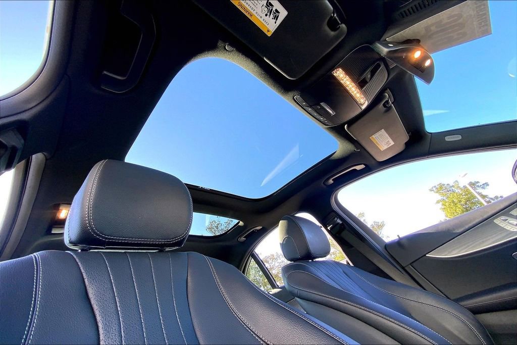 Used 2022 Mercedes-Benz E 450 4MATIC Sedan image 13