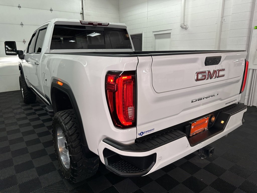 Used 2022 GMC Sierra 2500 Denali w/ Denali Ultimate Package image 7