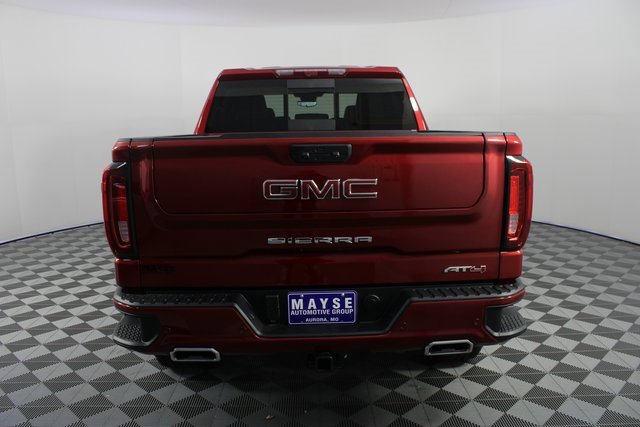 New 2026 GMC Sierra 1500 AT4 w/ AT4 Premium Package image 28