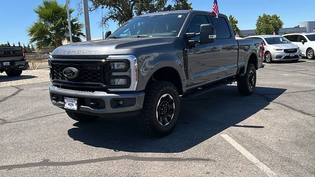 New 2026 Ford F250 XLT w/ XLT Premium Package AWD/4WD image 7