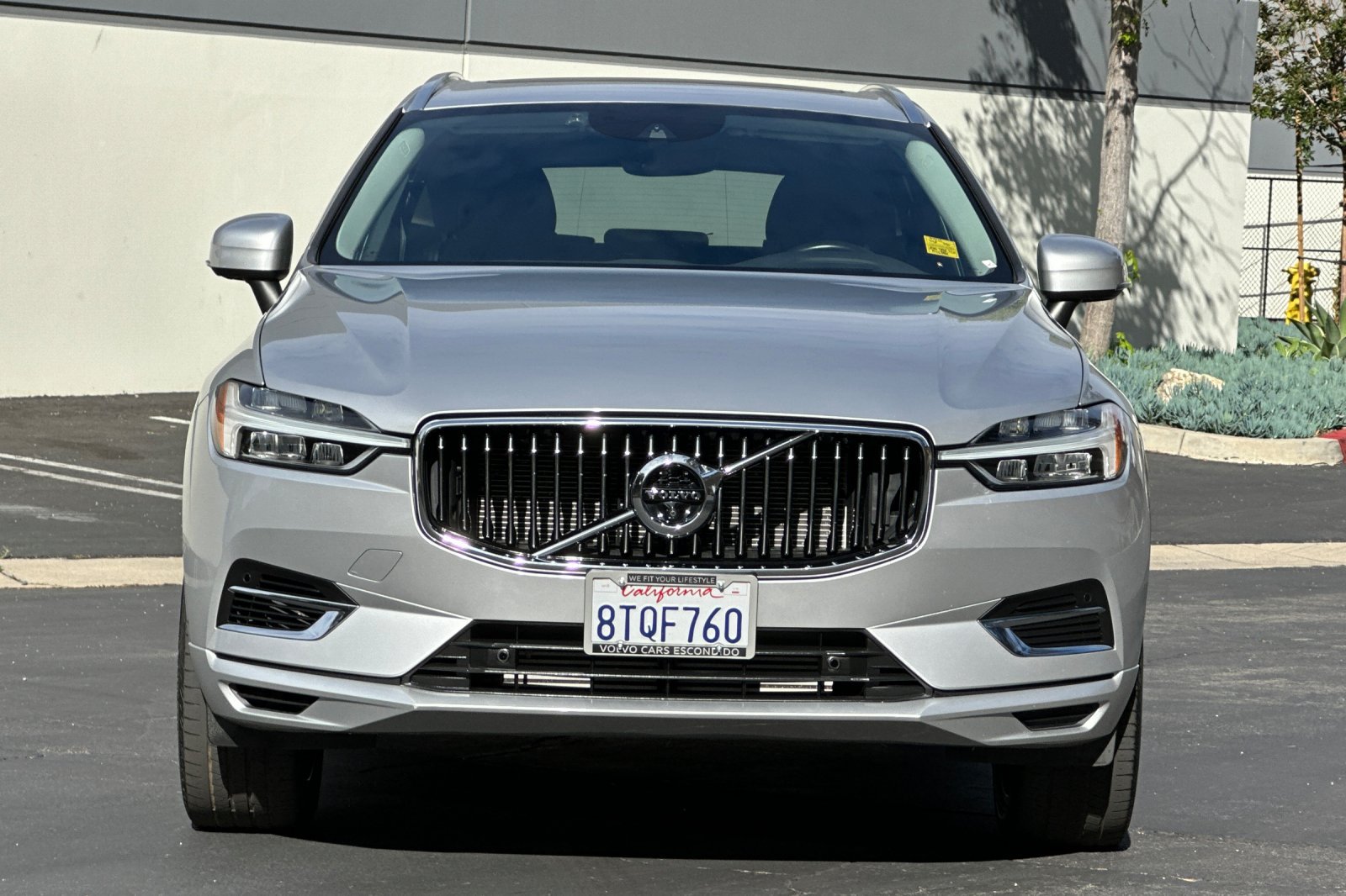 Used 2021 Volvo XC60 T8 Inscription Expression w/ Advanced Package AWD/4WD image 9