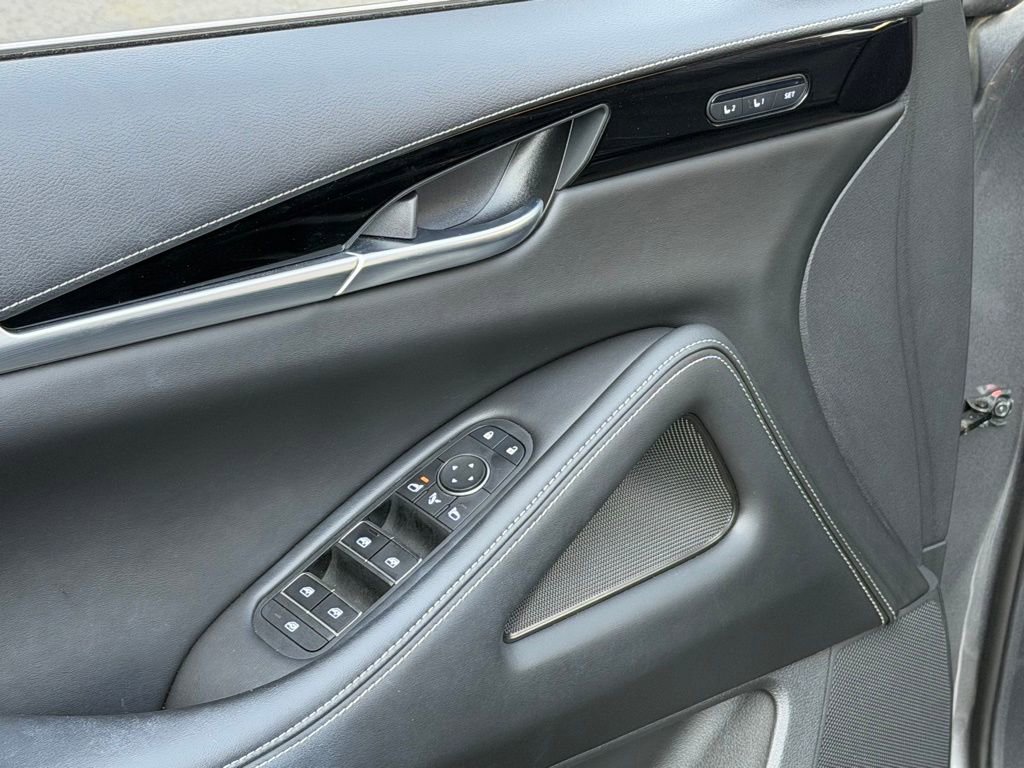 Used 2022 INFINITI QX60 Pure FWD image 29