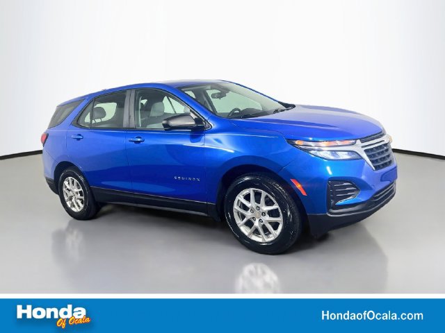 Used 2024 Chevrolet Equinox LS w/ Driver Confidence II Package FWD image 1