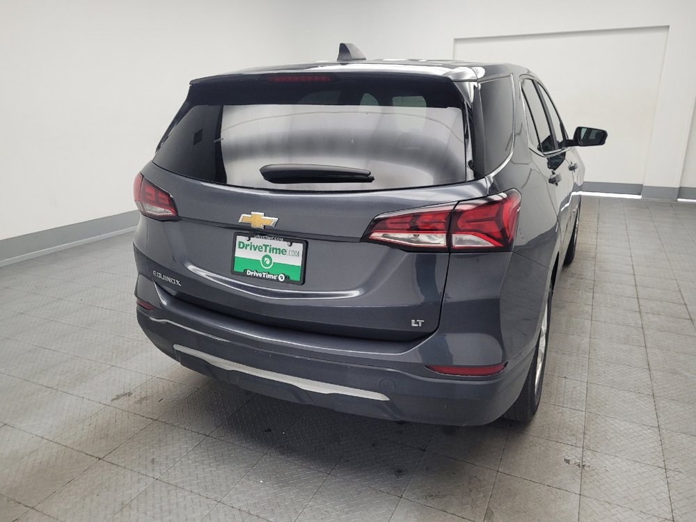 Used 2022 Chevrolet Equinox LT FWD image 7