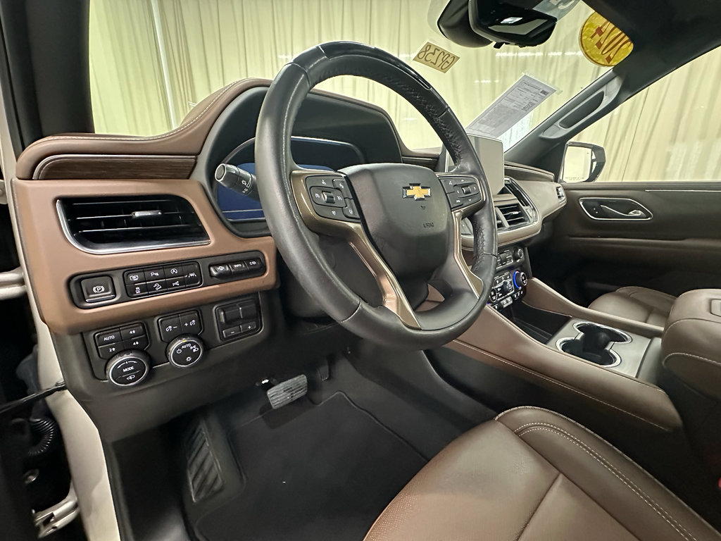 Used 2024 Chevrolet Tahoe High Country w/ Advanced Technology Package image 28