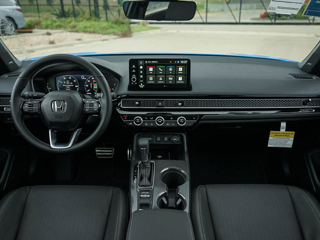 New 2026 Honda Civic Sport Touring image 13