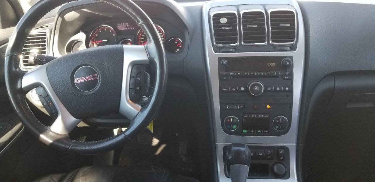 Used 2012 GMC Acadia SLT image 5