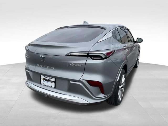 Certified 2024 Buick Envista Avenir FWD image 5