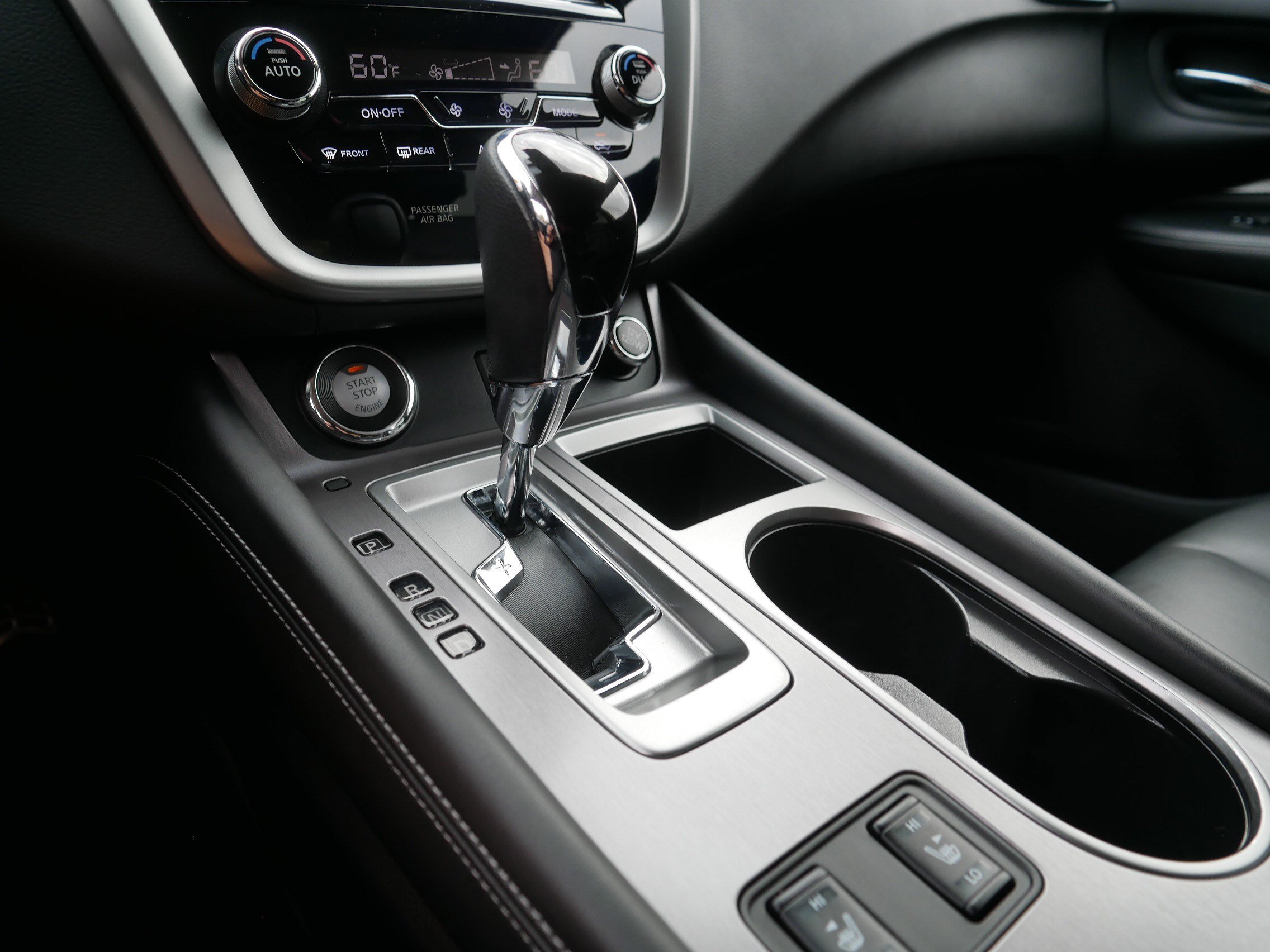 Certified 2024 Nissan Murano SV w/ SV Midnight Edition Package AWD/4WD image 24