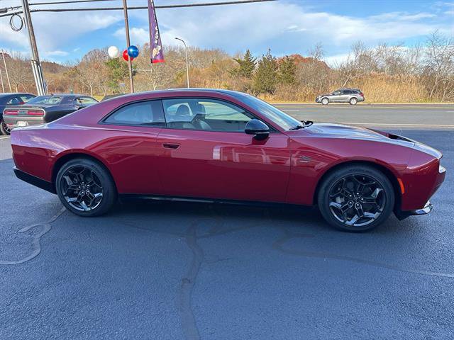 Used 2025 Dodge Charger Daytona R/T w/ Quick Order Package 25M R/T AWD/4WD image 2