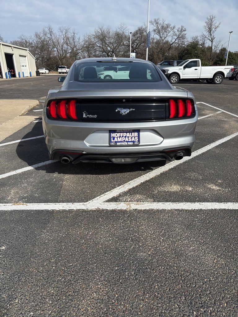 Used 2020 Ford Mustang Premium image 2