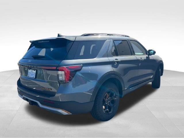 New 2027 Ford Explorer Tremor AWD/4WD image 9