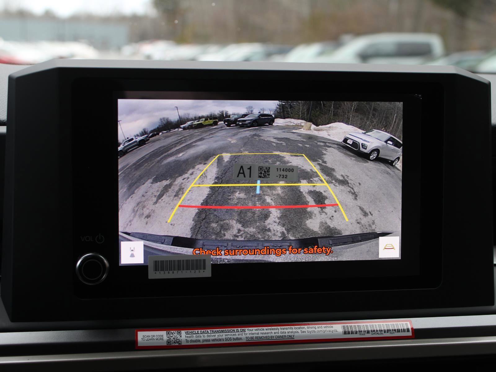 New 2026 Toyota Tacoma SR5 image 12