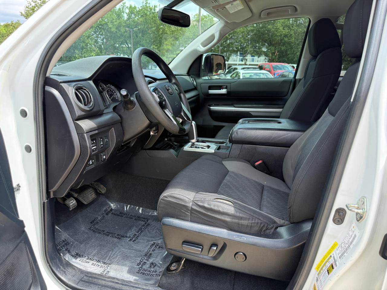 Used 2014 Toyota Tundra SR5 w/ SR5 Upgrade Package RWD image 4