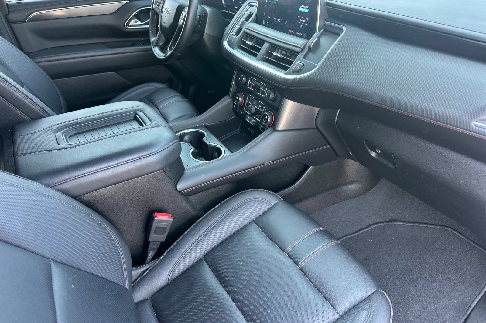 Used 2023 Chevrolet Tahoe RST w/ RST Performance Edition AWD/4WD image 19