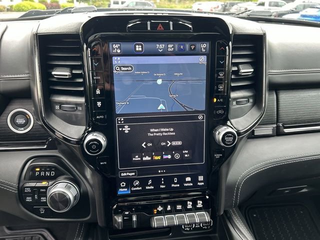 Used 2022 RAM 1500 Limited w/ (RED) Edition AWD/4WD image 20