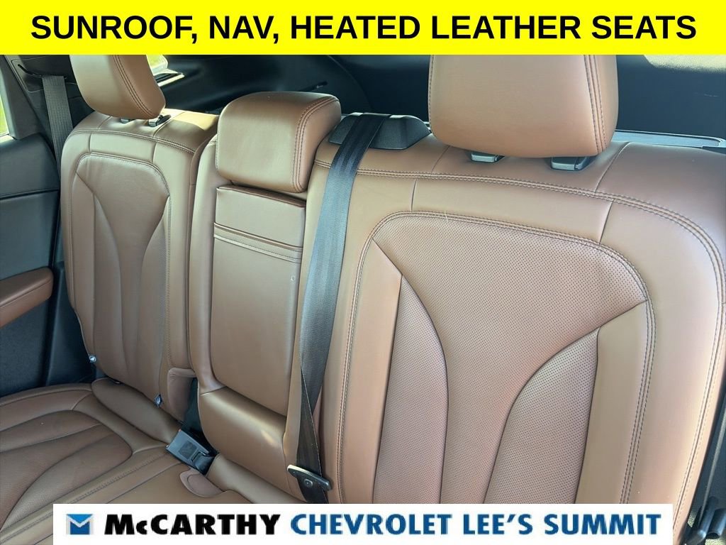 Used 2021 Lincoln Nautilus Reserve w/ Cargo Utility Package image 39