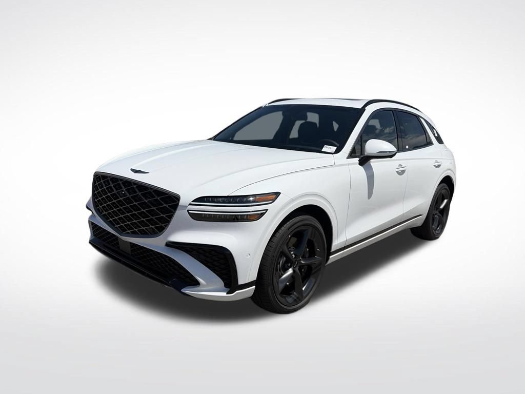 New 2026 Genesis GV70 2.5T Sport Prestige AWD/4WD image 1