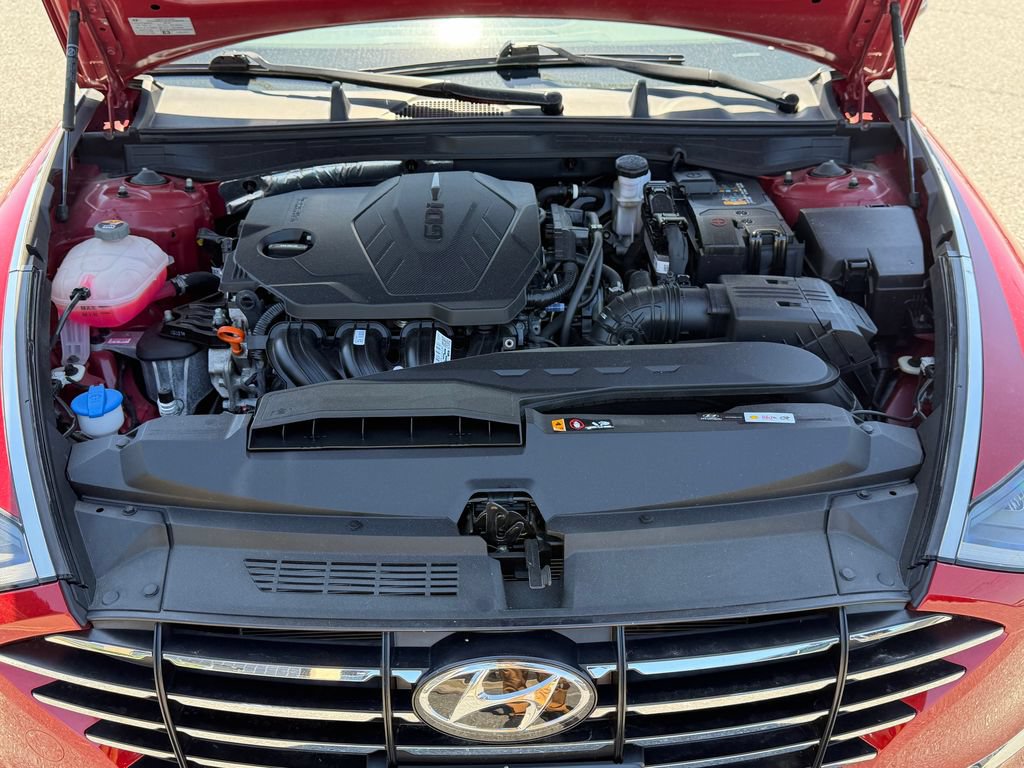 Used 2023 Hyundai Sonata SE w/ Cargo Package FWD image 35
