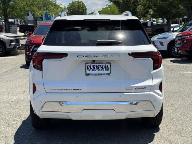 New 2026 GMC Terrain Denali AWD/4WD image 3