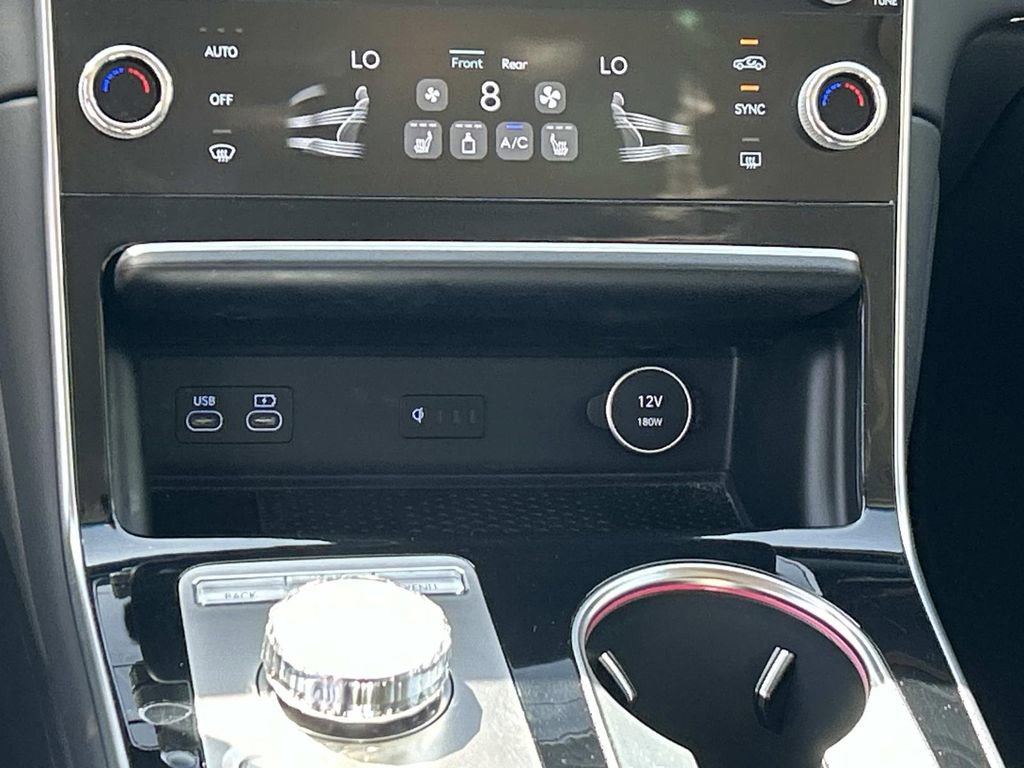 Used 2025 Genesis GV80 2.5T Standard image 32