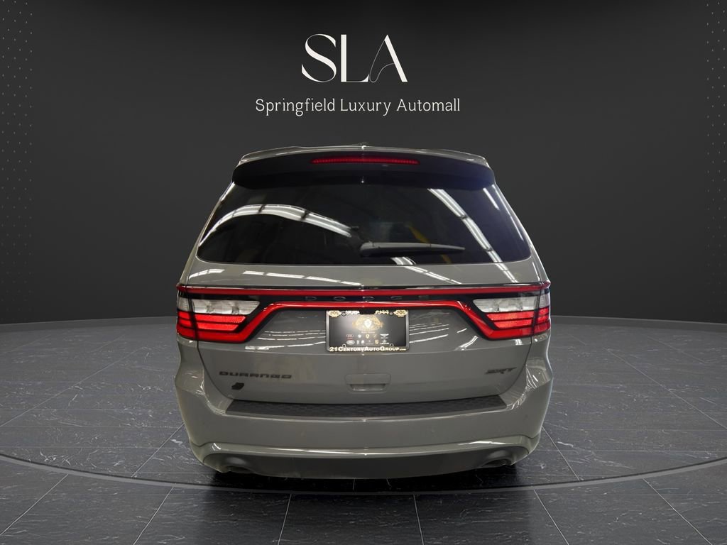 Used 2022 Dodge Durango SRT w/ Black Package image 5