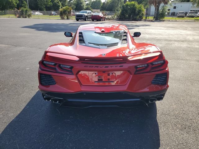 Certified 2024 Chevrolet Corvette Stingray Premium Cpe w/ Z51 Performance Package RWD image 5