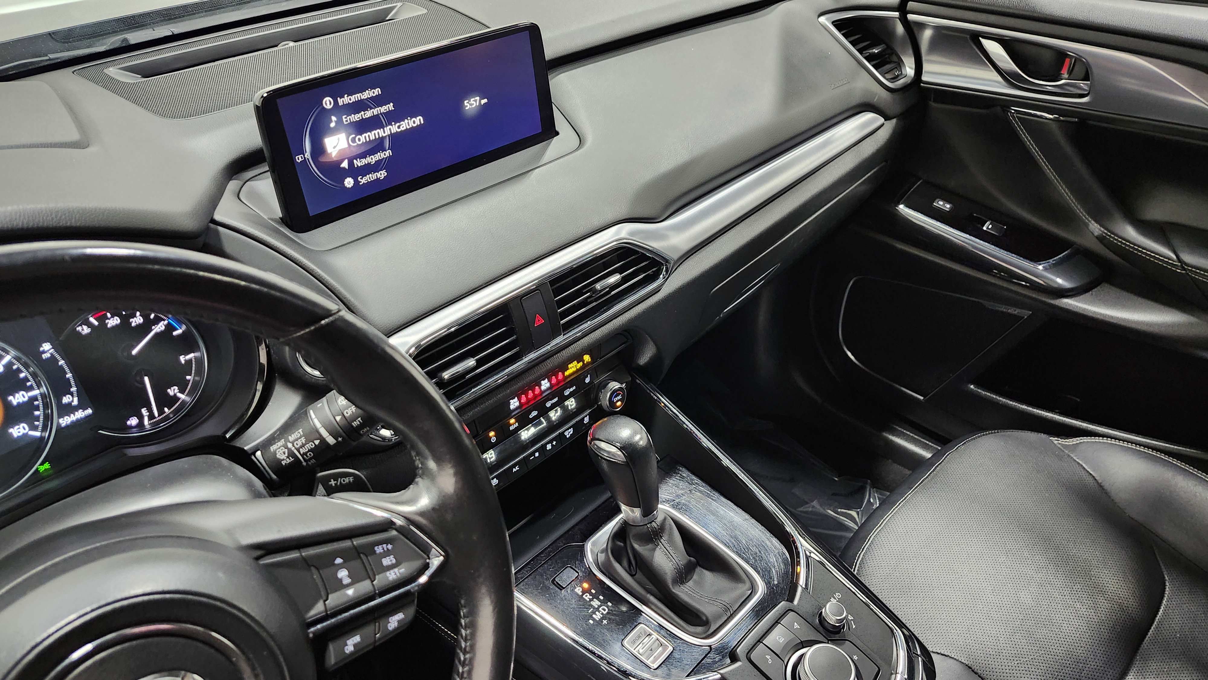 Used 2021 MAZDA CX-9 Grand Touring image 30