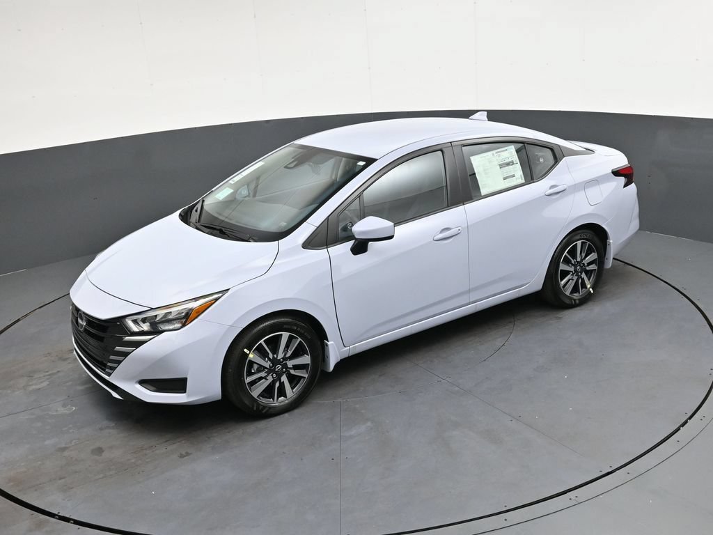 Certified 2025 Nissan Versa SV w/ Trunk Package FWD image 34