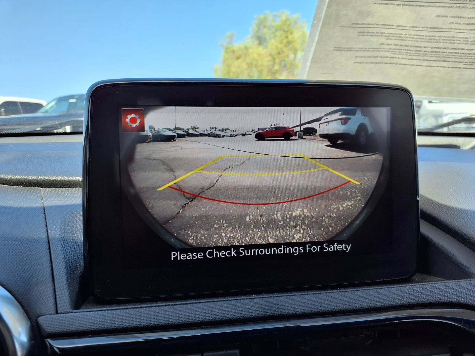 Used 2019 MAZDA MX-5 Miata RF Grand Touring RWD image 18