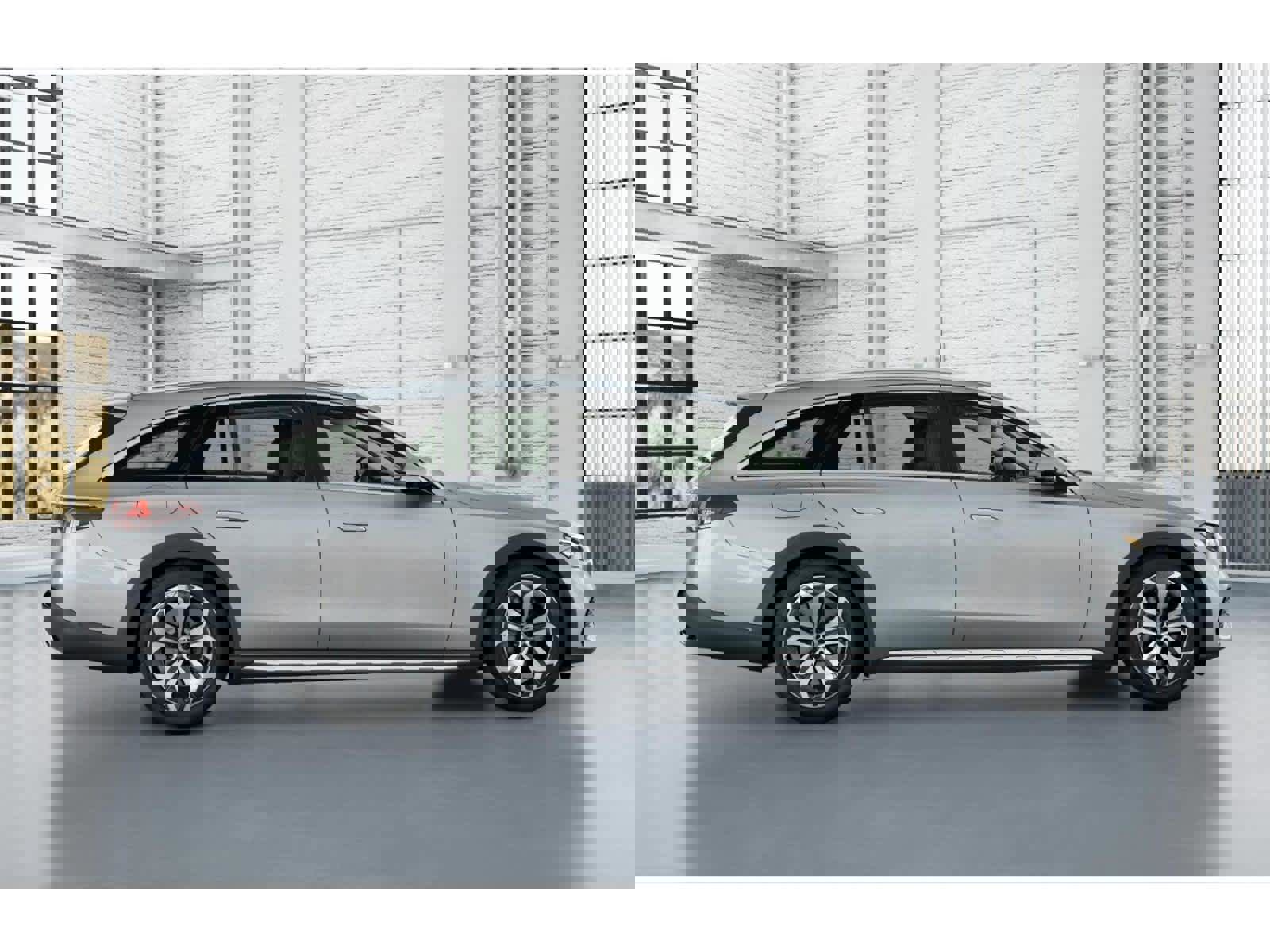 New 2026 Mercedes-Benz E 450 4MATIC All-Terrain Wagon image 15