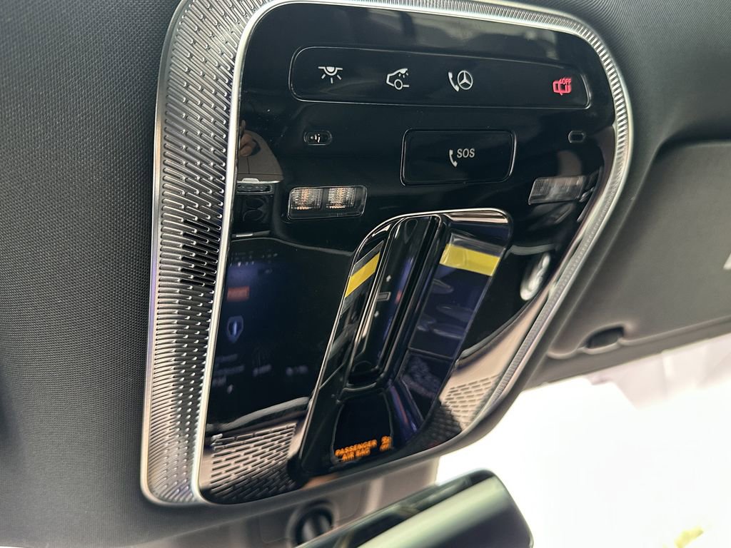 New 2026 Mercedes-Benz EQS 400 4MATIC SUV image 33
