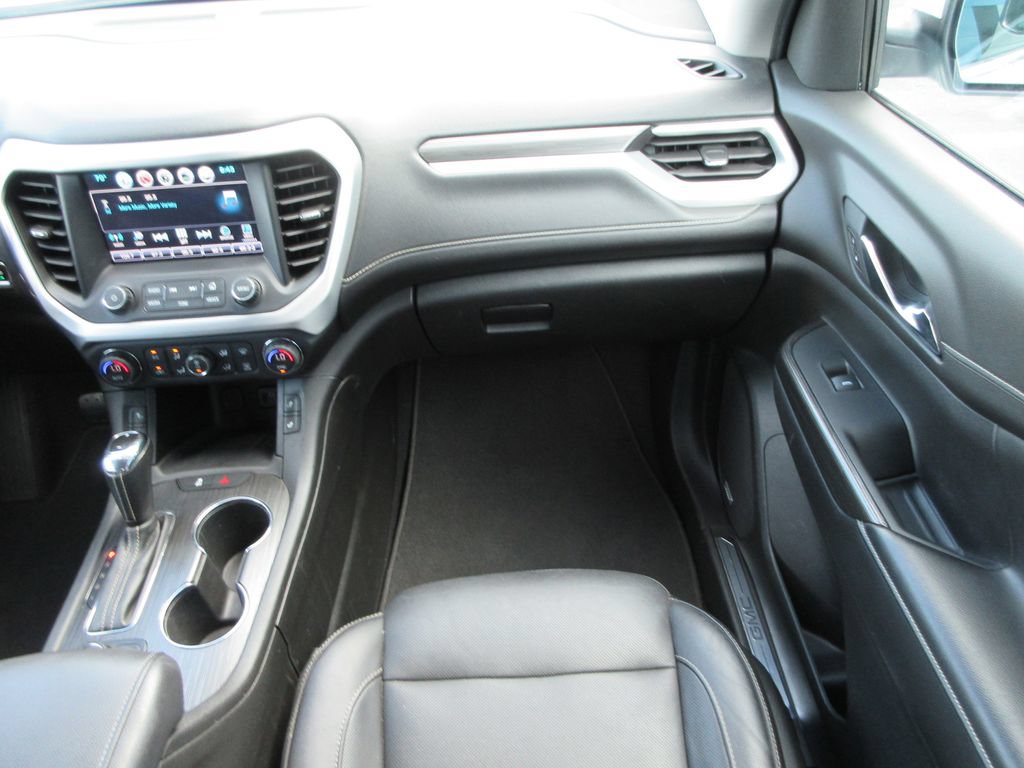 Certified 2019 GMC Acadia SLT AWD/4WD image 18