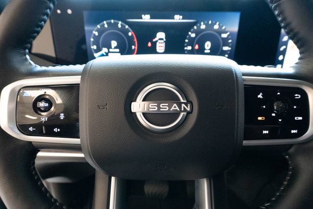Used 2025 Nissan Armada SL AWD/4WD image 26