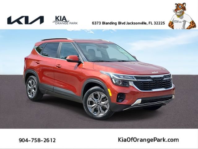 Used 2024 Kia Seltos S FWD image 1
