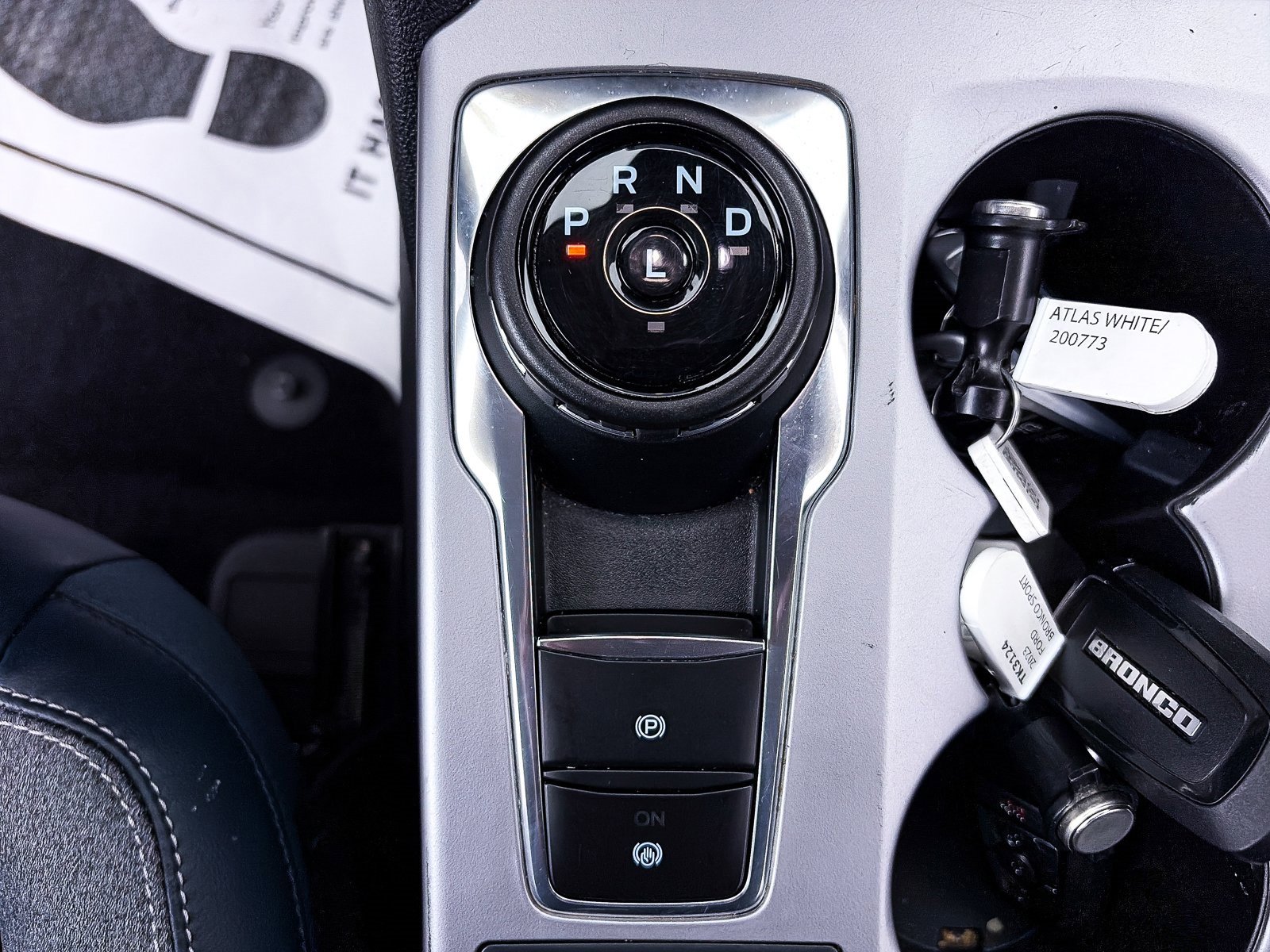 Used 2023 Ford Bronco Sport Outer Banks image 26