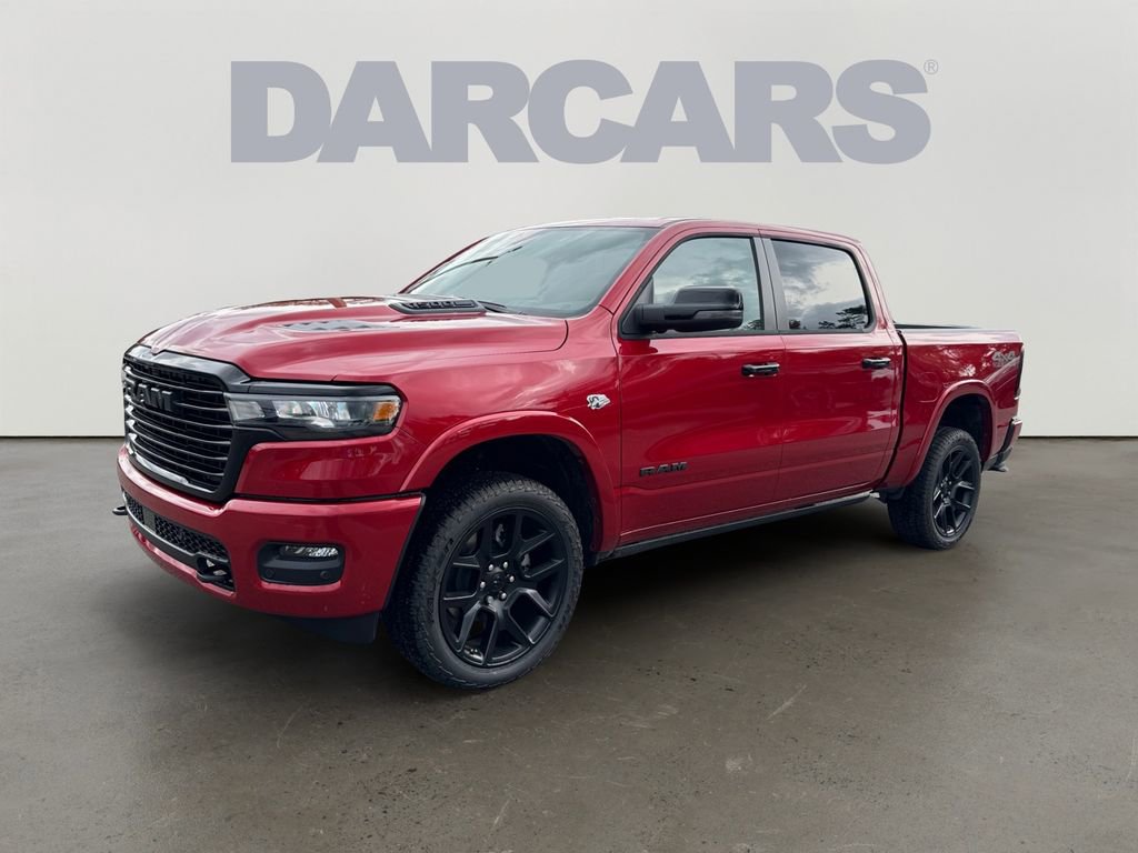 New 2026 RAM 1500 Laramie w/ Night Edition image 3