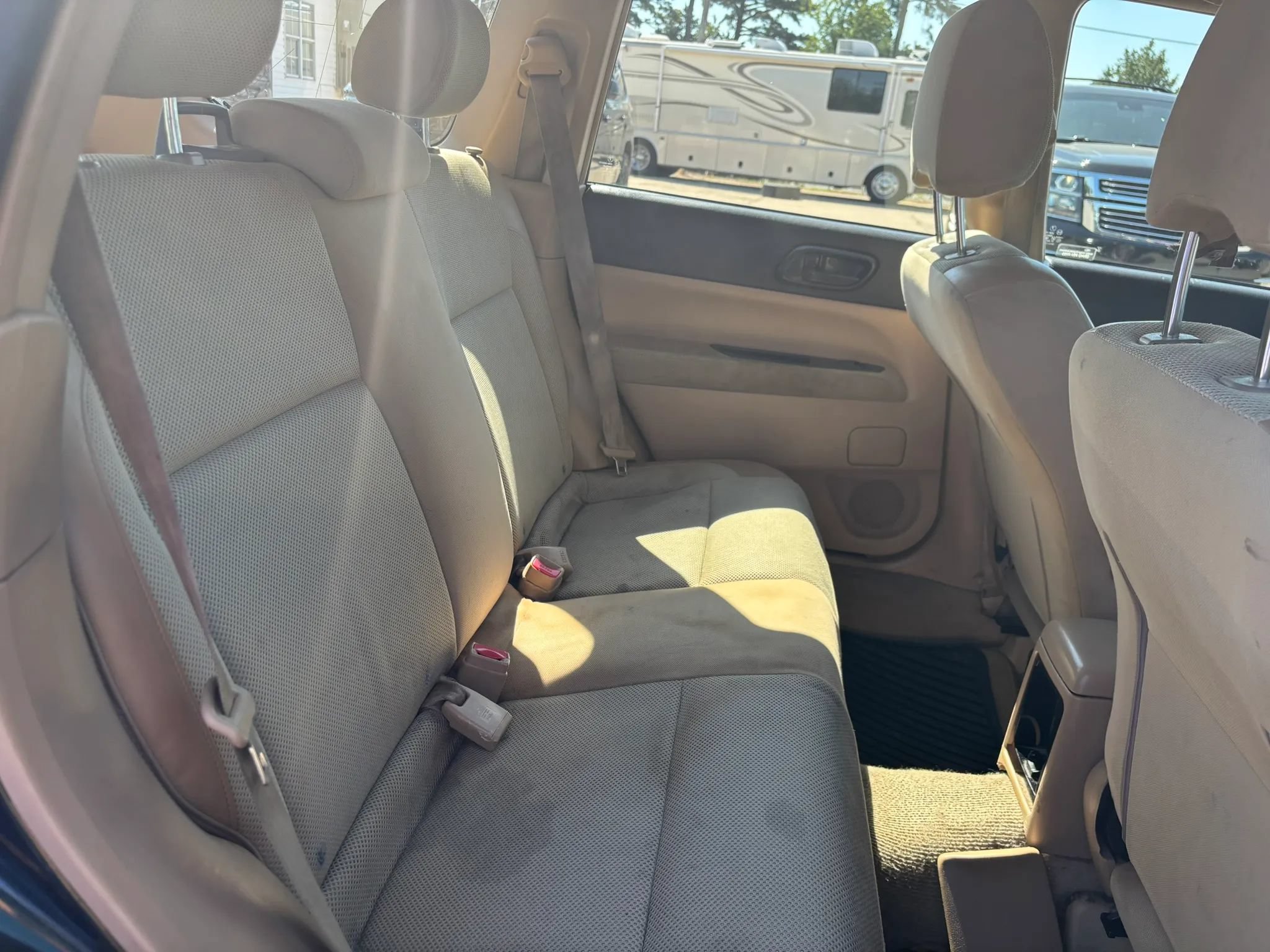 Used 2005 Subaru Forester 2.5X AWD/4WD image 18