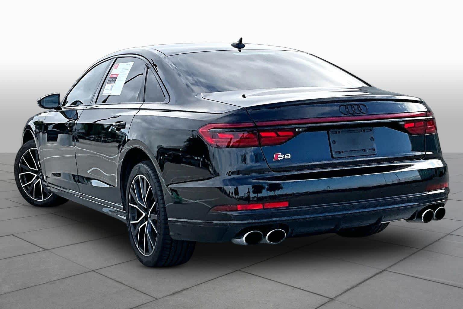 Used 2020 Audi S8 L AWD/4WD image 11