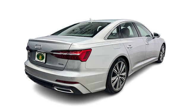 Used 2019 Audi A6 3.0T Premium Plus w/ Premium Plus Package image 2