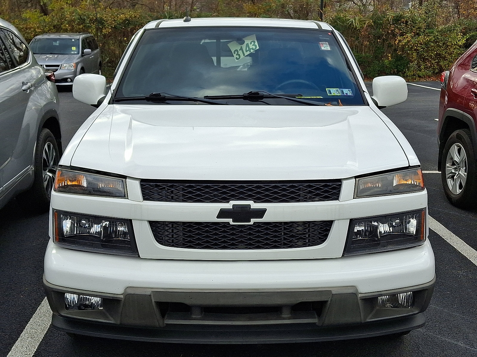 Used 2012 Chevrolet Colorado LT image 2