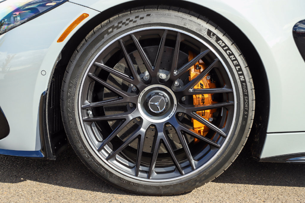 Used 2025 Mercedes-Benz AMG GT 63 S image 53