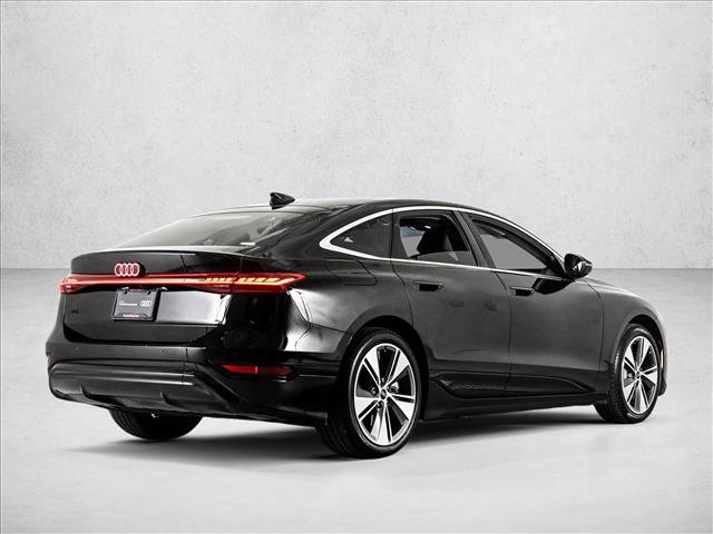 Certified 2025 Audi A6 e-tron Premium Plus w/ Premium Plus RWD image 5