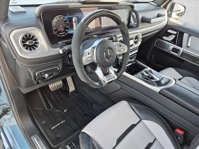Certified 2022 Mercedes-Benz G 63 AMG 4MATIC image 10