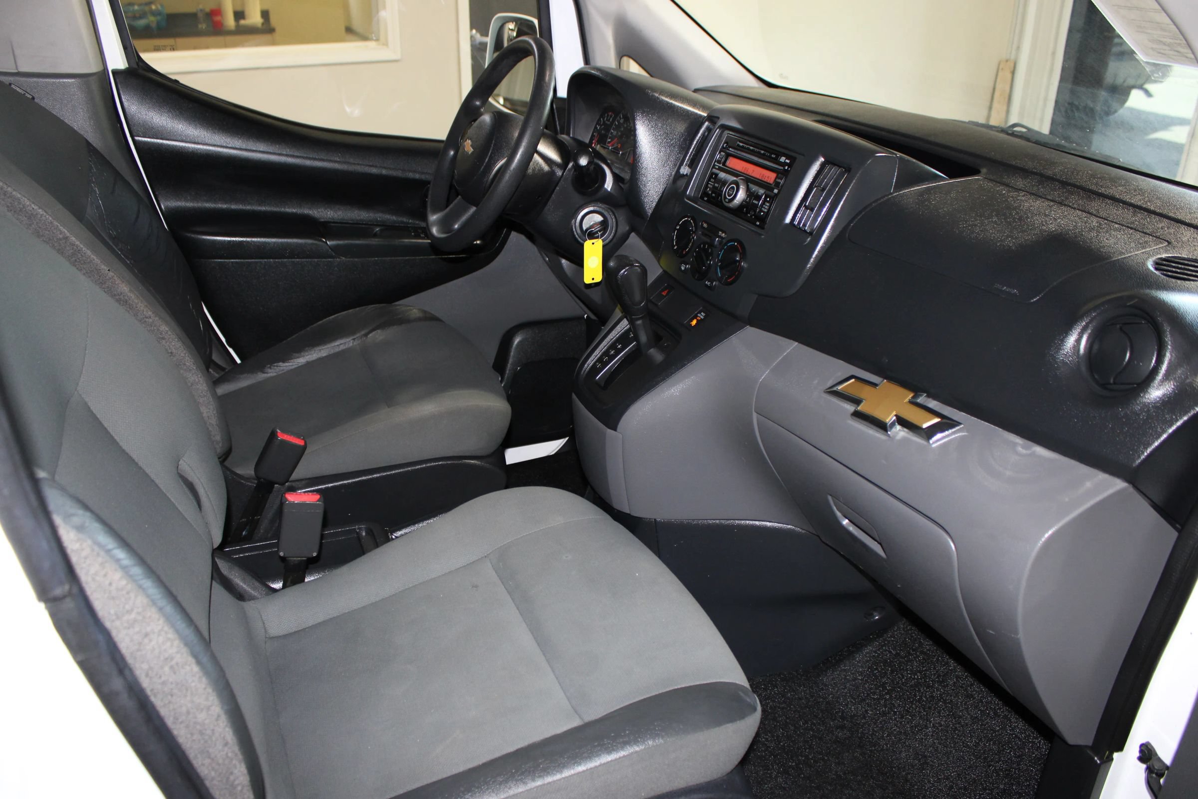 Used 2017 Chevrolet City Express LS w/ Appearance Package FWD image 18