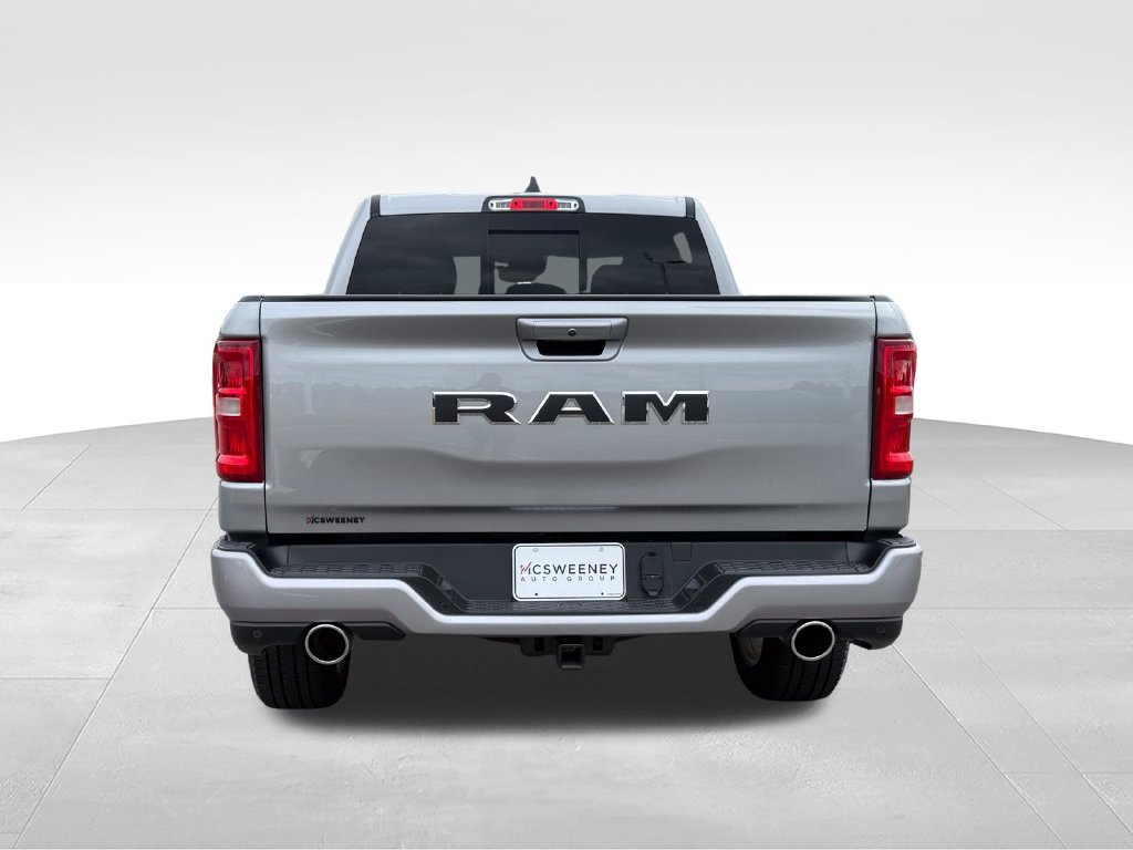 Used 2026 RAM 1500 Big Horn AWD/4WD image 27