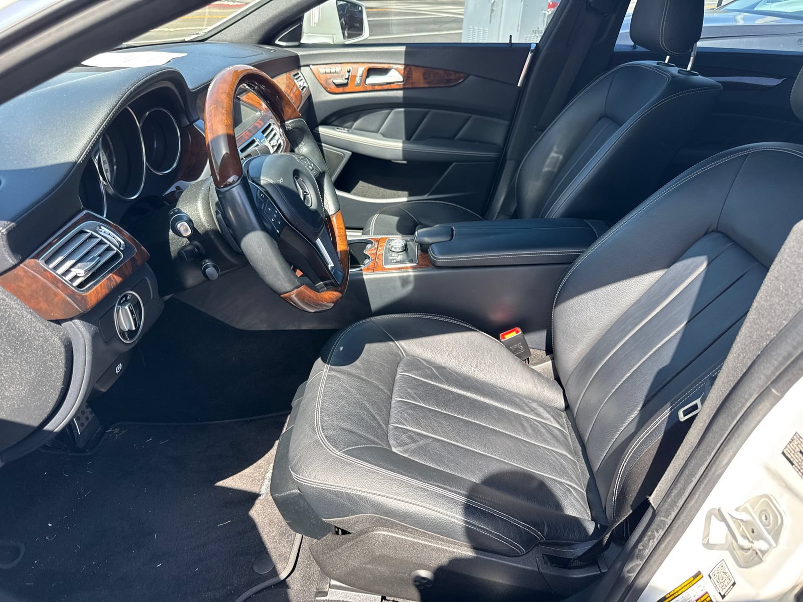 Used 2014 Mercedes-Benz CLS 550 image 15